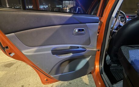 KIA Rio II, 2010 год, 600 000 рублей, 19 фотография