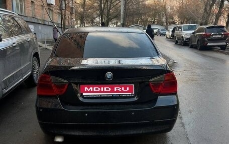 BMW 3 серия, 2008 год, 1 150 000 рублей, 8 фотография