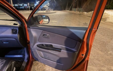 KIA Rio II, 2010 год, 600 000 рублей, 22 фотография