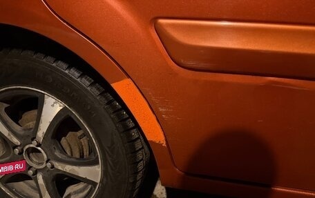 KIA Rio II, 2010 год, 600 000 рублей, 9 фотография