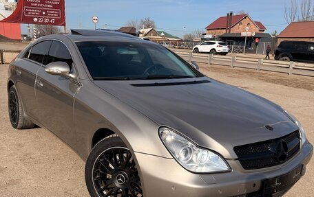 Mercedes-Benz CLS, 2005 год, 1 350 000 рублей, 11 фотография