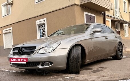 Mercedes-Benz CLS, 2005 год, 1 350 000 рублей, 5 фотография