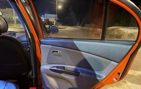 KIA Rio II, 2010 год, 600 000 рублей, 21 фотография