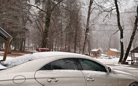 Mercedes-Benz CLS, 2005 год, 1 350 000 рублей, 21 фотография