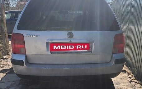 Volkswagen Passat B5+ рестайлинг, 2000 год, 380 000 рублей, 2 фотография
