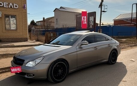 Mercedes-Benz CLS, 2005 год, 1 350 000 рублей, 7 фотография