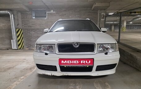 Skoda Octavia IV, 2003 год, 620 000 рублей, 2 фотография