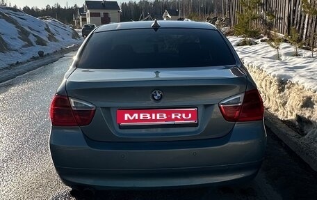 BMW 3 серия, 2005 год, 835 000 рублей, 4 фотография