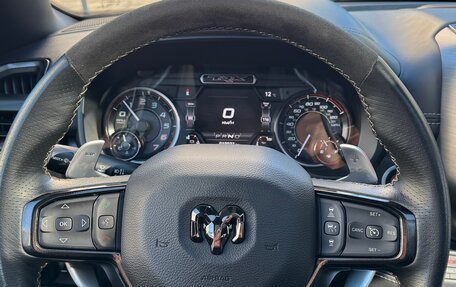 Rambler 1500, 2022 год, 15 900 000 рублей, 39 фотография