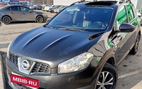 Nissan Qashqai, 2010 год, 930 000 рублей, 3 фотография