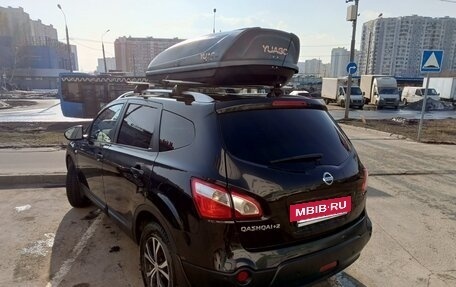 Nissan Qashqai, 2010 год, 930 000 рублей, 10 фотография