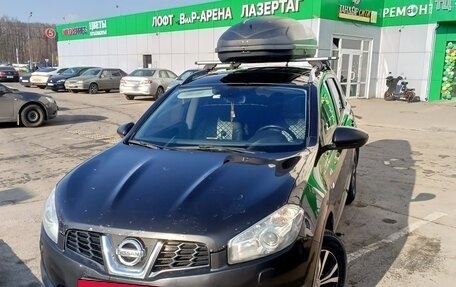 Nissan Qashqai, 2010 год, 930 000 рублей, 2 фотография