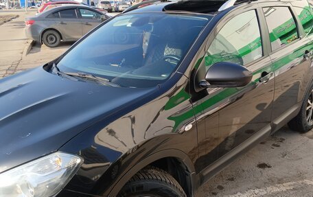 Nissan Qashqai, 2010 год, 930 000 рублей, 13 фотография