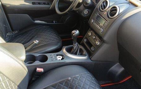 Nissan Qashqai, 2010 год, 930 000 рублей, 20 фотография