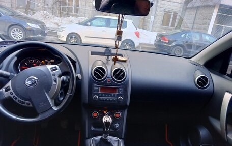 Nissan Qashqai, 2010 год, 930 000 рублей, 25 фотография