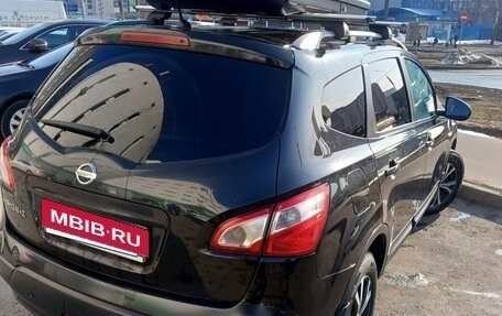 Nissan Qashqai, 2010 год, 930 000 рублей, 8 фотография