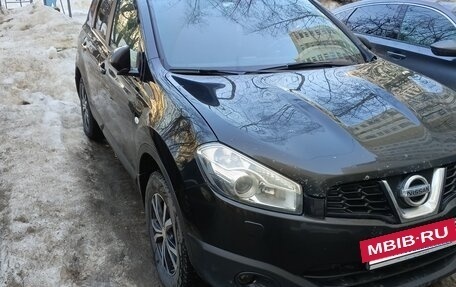 Nissan Qashqai, 2010 год, 930 000 рублей, 26 фотография