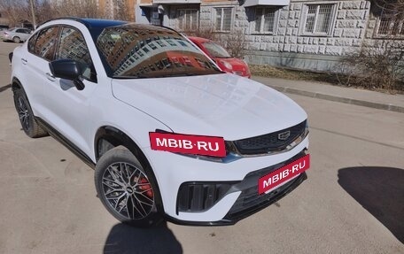 Geely Tugella FY11, 2023 год, 3 500 000 рублей, 5 фотография