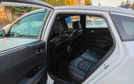 KIA Optima IV, 2017 год, 2 100 000 рублей, 5 фотография