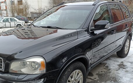 Volvo XC90 II рестайлинг, 2006 год, 1 300 000 рублей, 9 фотография
