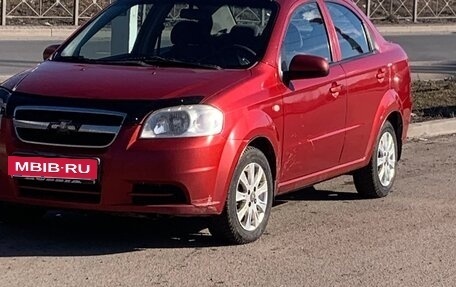 Chevrolet Aveo III, 2006 год, 285 000 рублей, 2 фотография