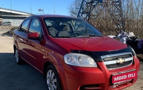 Chevrolet Aveo III, 2006 год, 285 000 рублей, 5 фотография