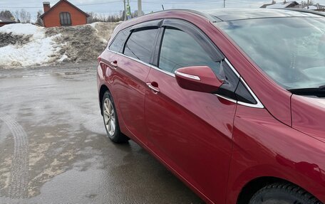 Hyundai i40 I рестайлинг, 2012 год, 1 300 000 рублей, 3 фотография