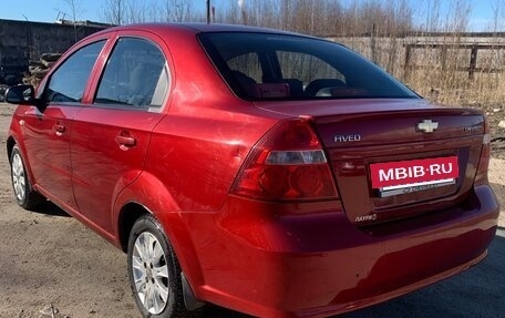 Chevrolet Aveo III, 2006 год, 285 000 рублей, 8 фотография