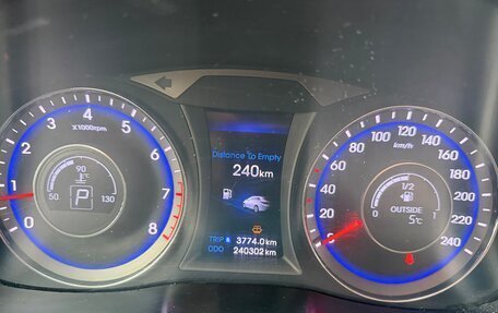 Hyundai i40 I рестайлинг, 2012 год, 1 300 000 рублей, 19 фотография