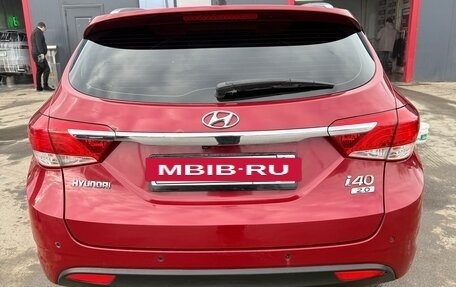 Hyundai i40 I рестайлинг, 2012 год, 1 300 000 рублей, 4 фотография