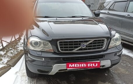 Volvo XC90 II рестайлинг, 2006 год, 1 300 000 рублей, 10 фотография