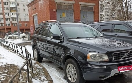 Volvo XC90 II рестайлинг, 2006 год, 1 300 000 рублей, 11 фотография