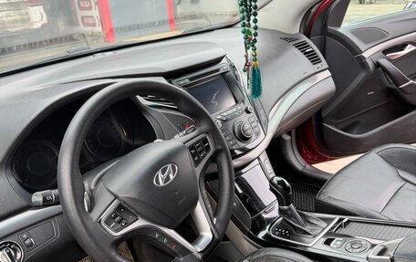 Hyundai i40 I рестайлинг, 2012 год, 1 300 000 рублей, 27 фотография