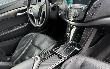Hyundai i40 I рестайлинг, 2012 год, 1 300 000 рублей, 31 фотография