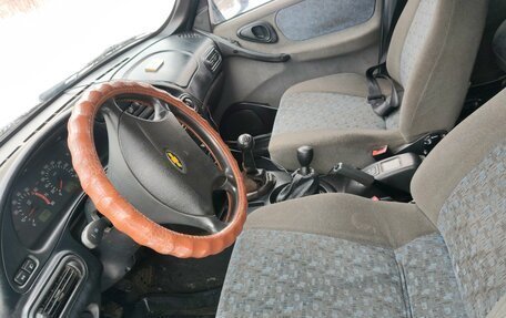 Chevrolet Niva I рестайлинг, 2005 год, 240 000 рублей, 9 фотография