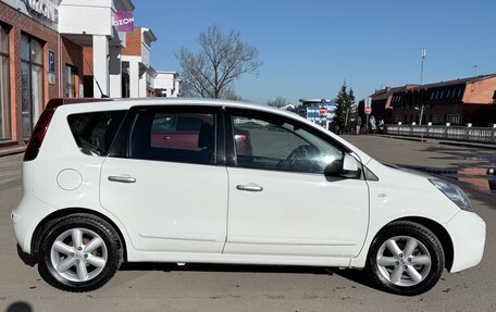 Nissan Note II рестайлинг, 2011 год, 830 000 рублей, 6 фотография