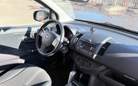 Nissan Note II рестайлинг, 2011 год, 830 000 рублей, 15 фотография