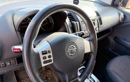 Nissan Note II рестайлинг, 2011 год, 830 000 рублей, 9 фотография