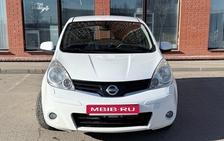 Nissan Note II рестайлинг, 2011 год, 830 000 рублей, 8 фотография