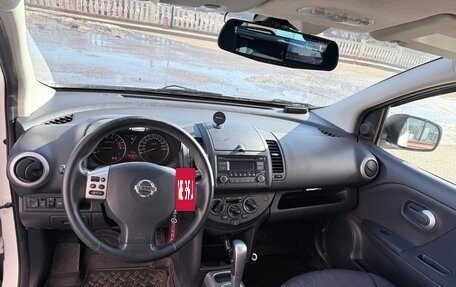 Nissan Note II рестайлинг, 2011 год, 830 000 рублей, 10 фотография