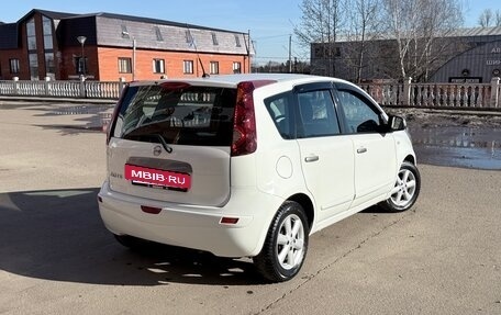 Nissan Note II рестайлинг, 2011 год, 830 000 рублей, 5 фотография