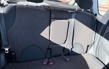 Nissan Note II рестайлинг, 2011 год, 830 000 рублей, 18 фотография