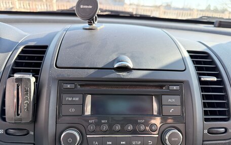 Nissan Note II рестайлинг, 2011 год, 830 000 рублей, 22 фотография