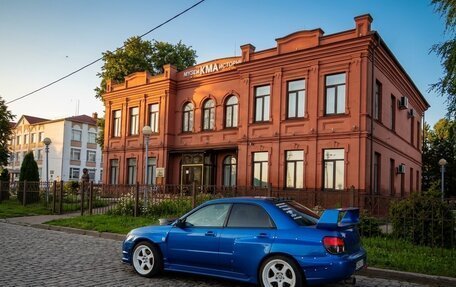Subaru Impreza WRX III рестайлинг, 2003 год, 1 150 000 рублей, 5 фотография