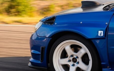 Subaru Impreza WRX III рестайлинг, 2003 год, 1 150 000 рублей, 10 фотография