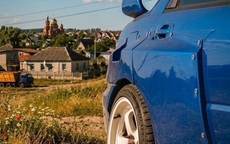 Subaru Impreza WRX III рестайлинг, 2003 год, 1 150 000 рублей, 2 фотография