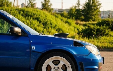 Subaru Impreza WRX III рестайлинг, 2003 год, 1 150 000 рублей, 3 фотография