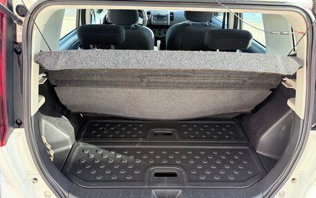 Nissan Note II рестайлинг, 2011 год, 830 000 рублей, 27 фотография