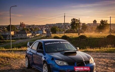 Subaru Impreza WRX III рестайлинг, 2003 год, 1 150 000 рублей, 4 фотография