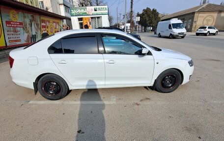 Skoda Rapid I, 2016 год, 720 000 рублей, 3 фотография